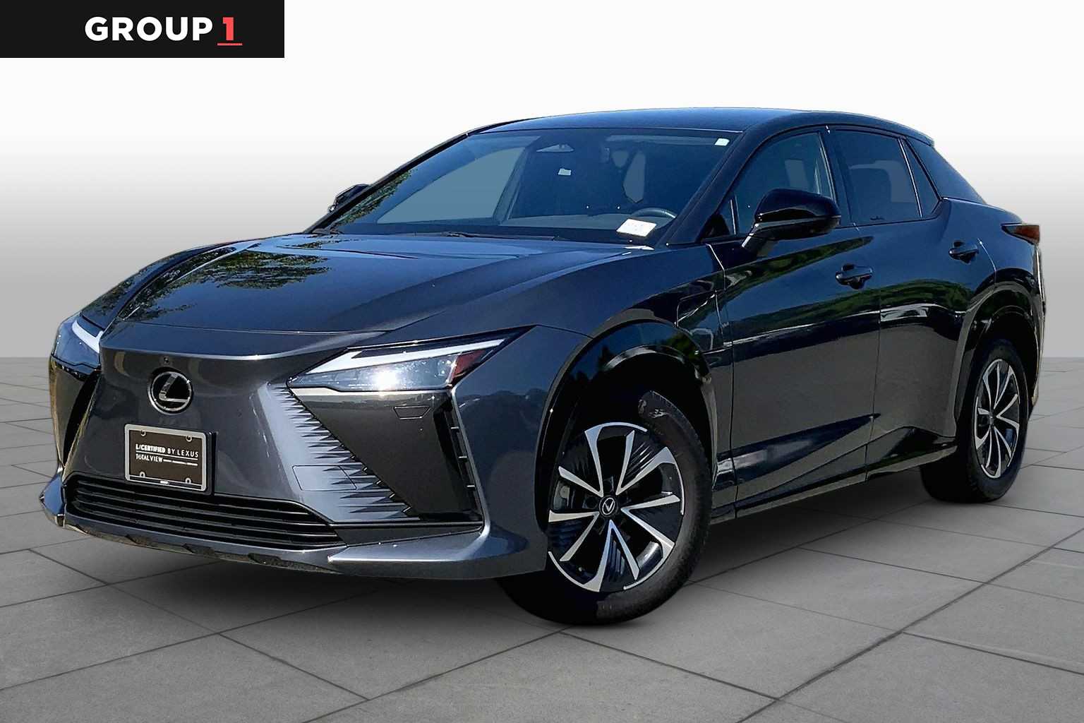 2024 Lexus RZ