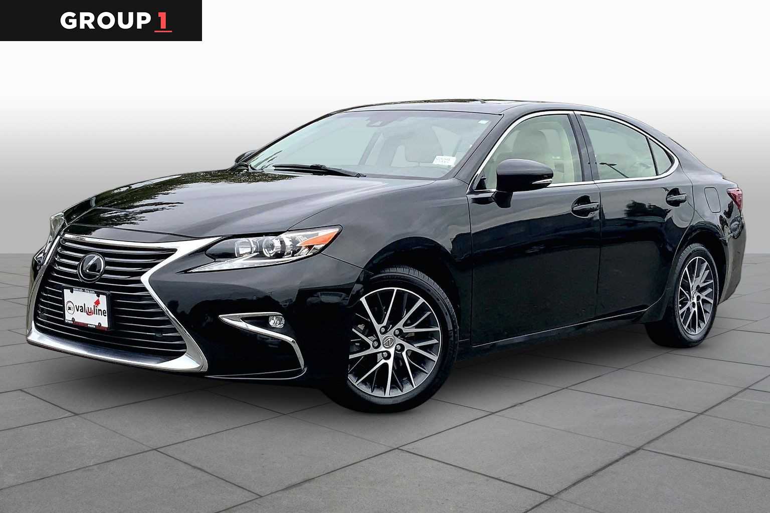 2017 Lexus ES