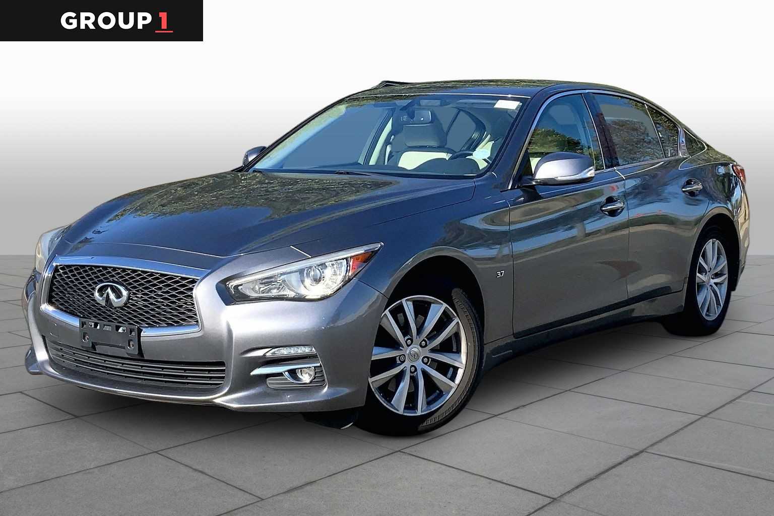 2014 INFINITI Q50 Premium