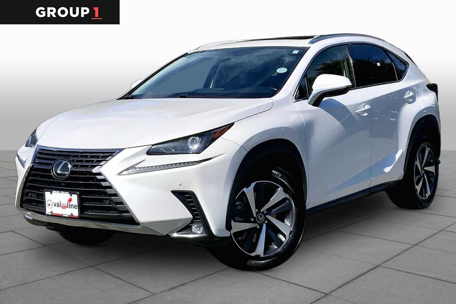 2021 Lexus NX 300