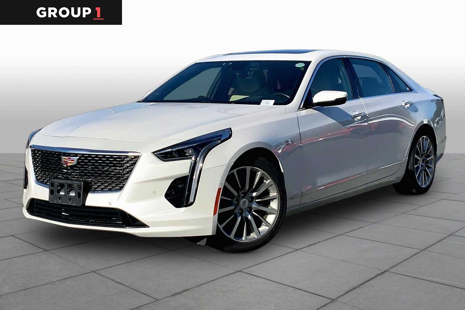 2019 Cadillac CT6 Premium Luxury
