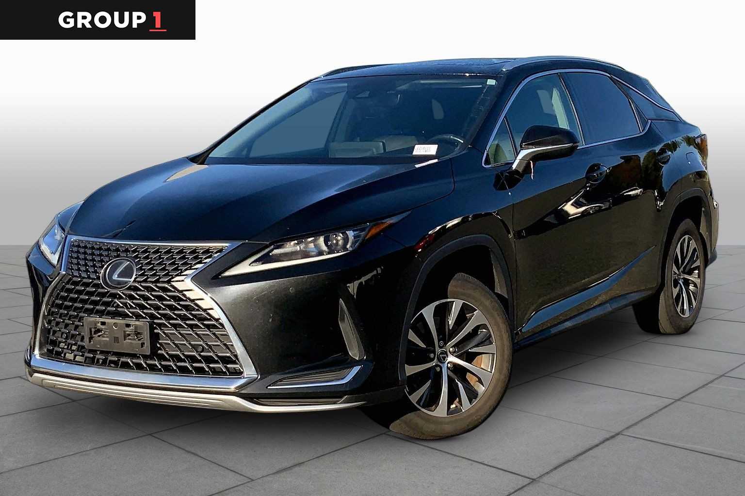 2020 Lexus RX 350