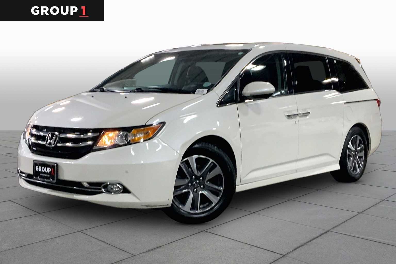 2016 Honda Odyssey Touring