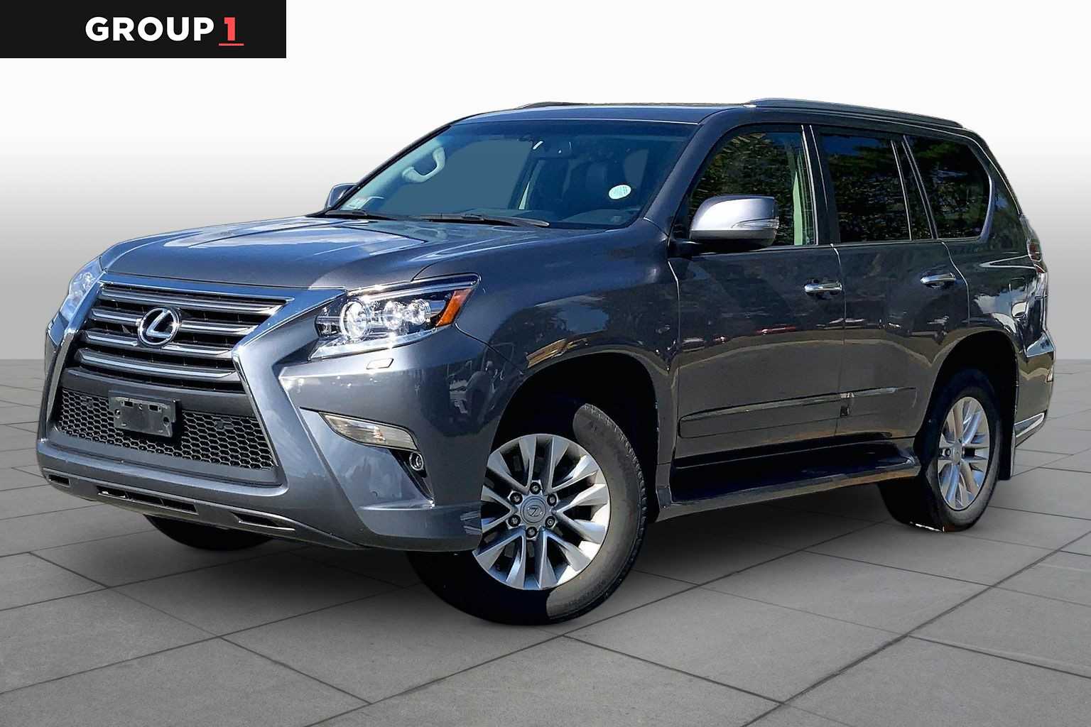2017 Lexus GX