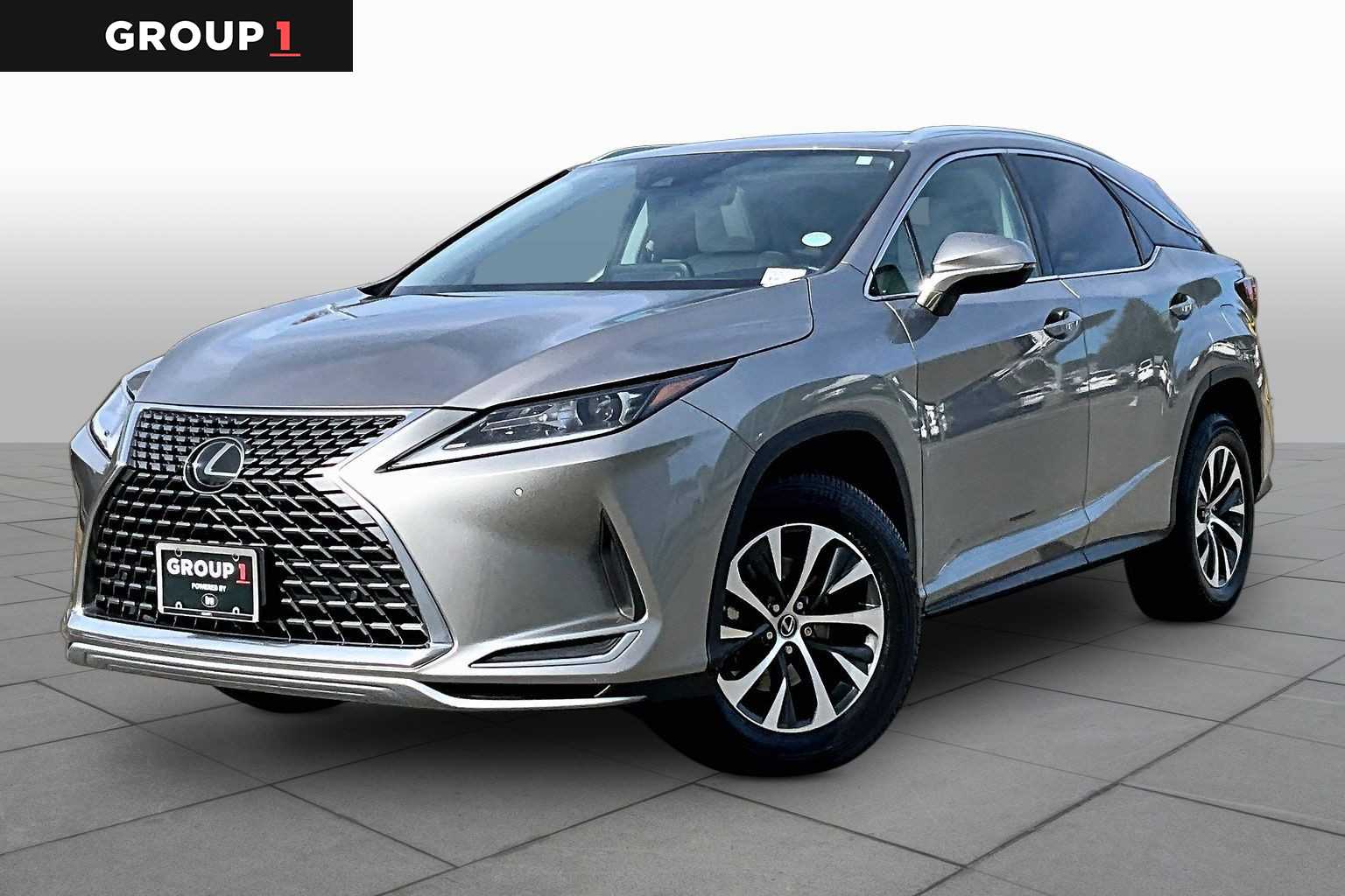 2021 Lexus RX 350