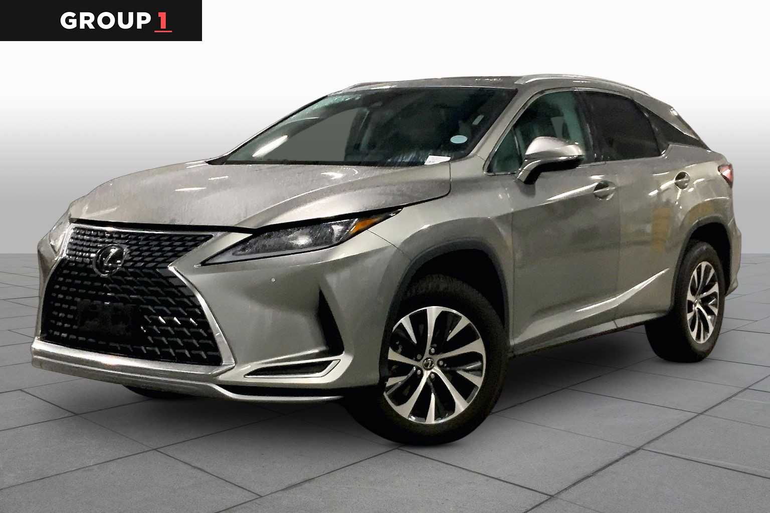 2021 Lexus RX 350