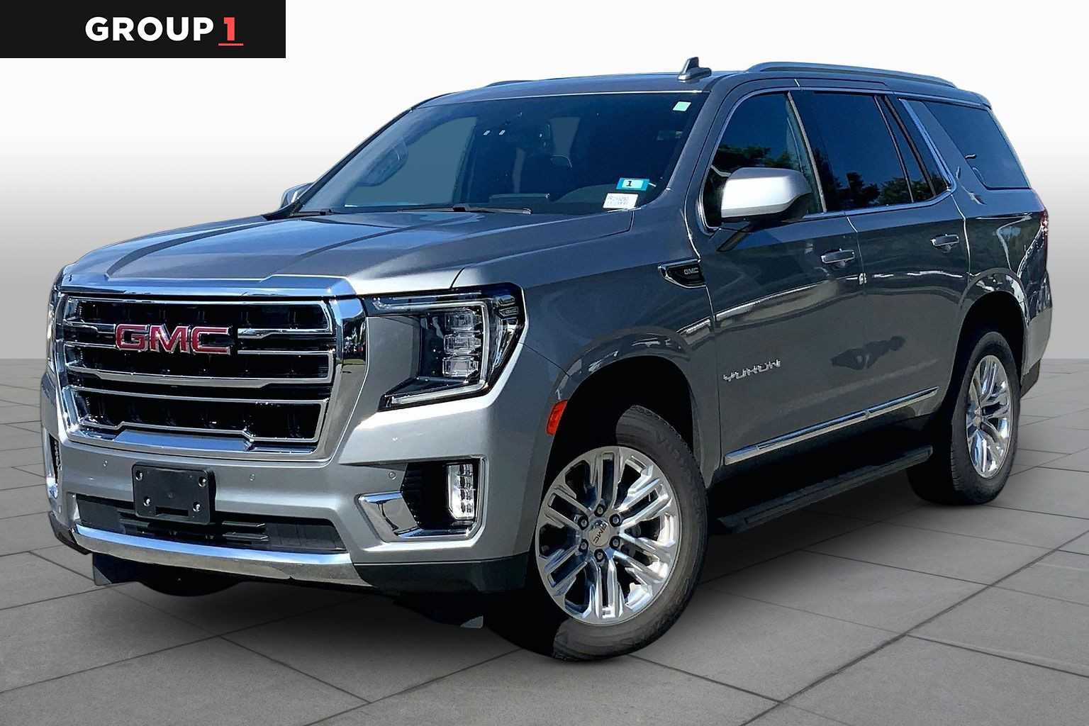 2023 GMC Yukon