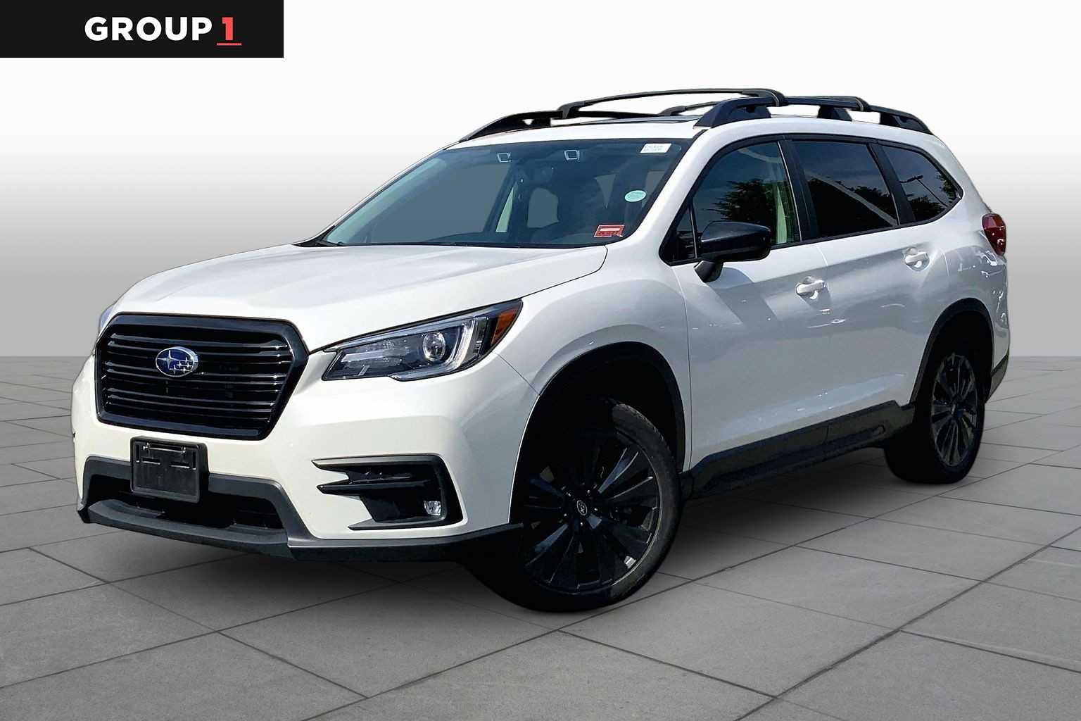 2022 Subaru Ascent