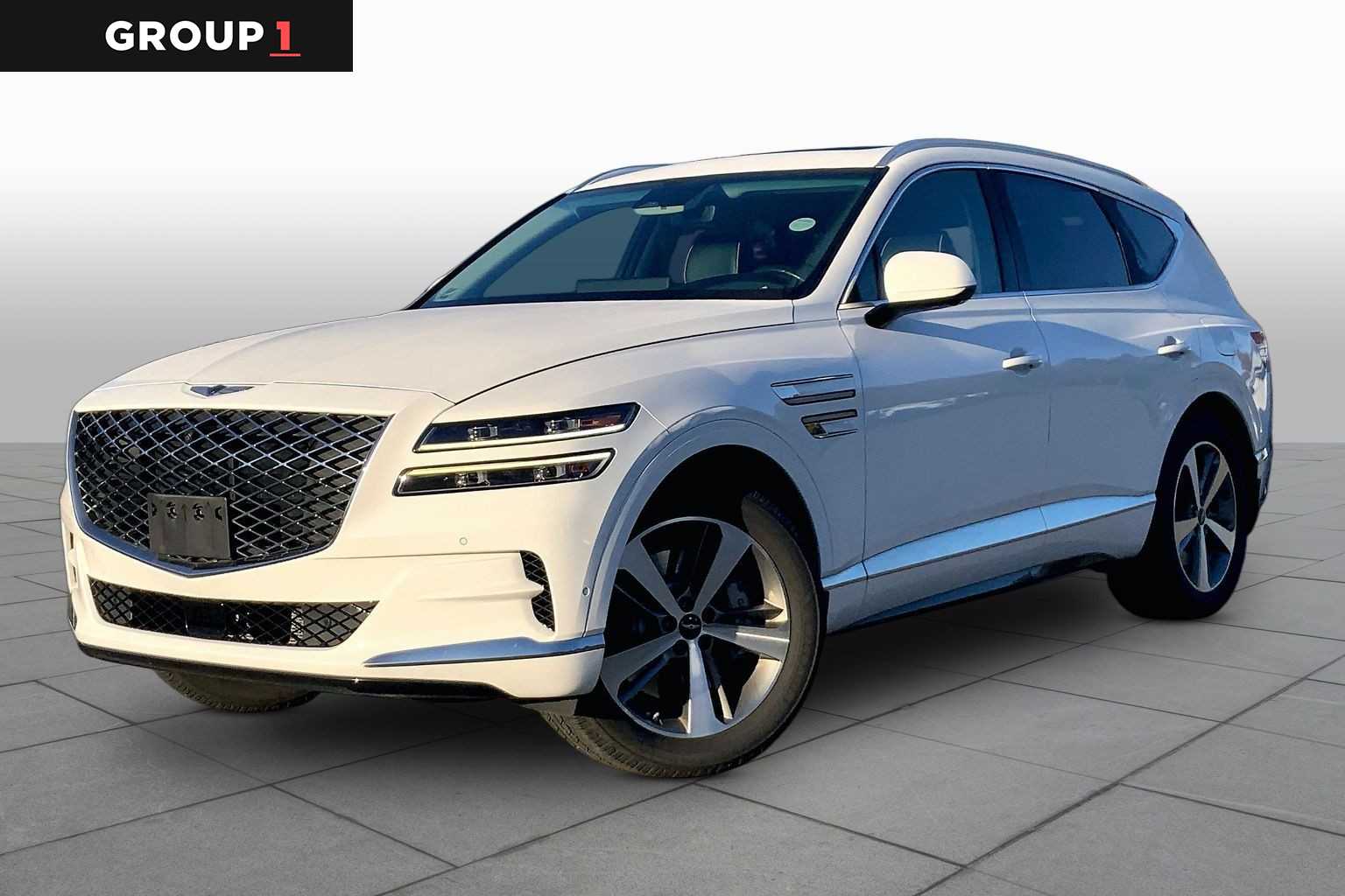 2022 GENESIS GV80
