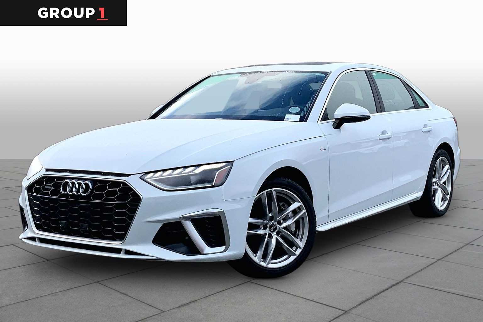 2020 Audi A4