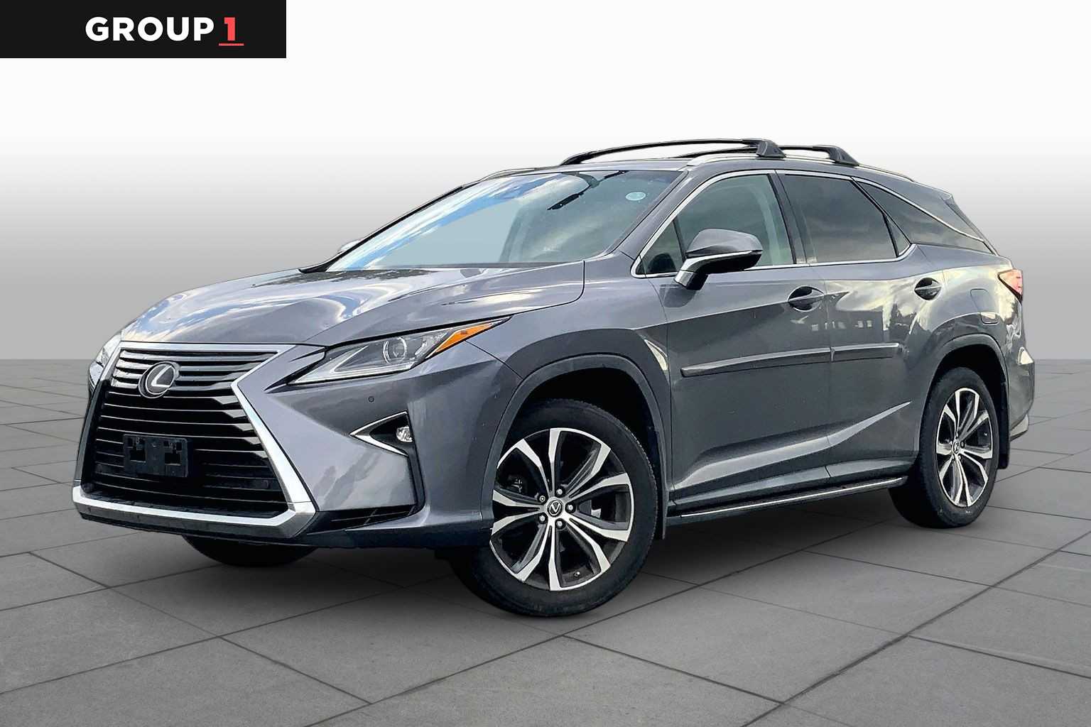 2018 Lexus RX