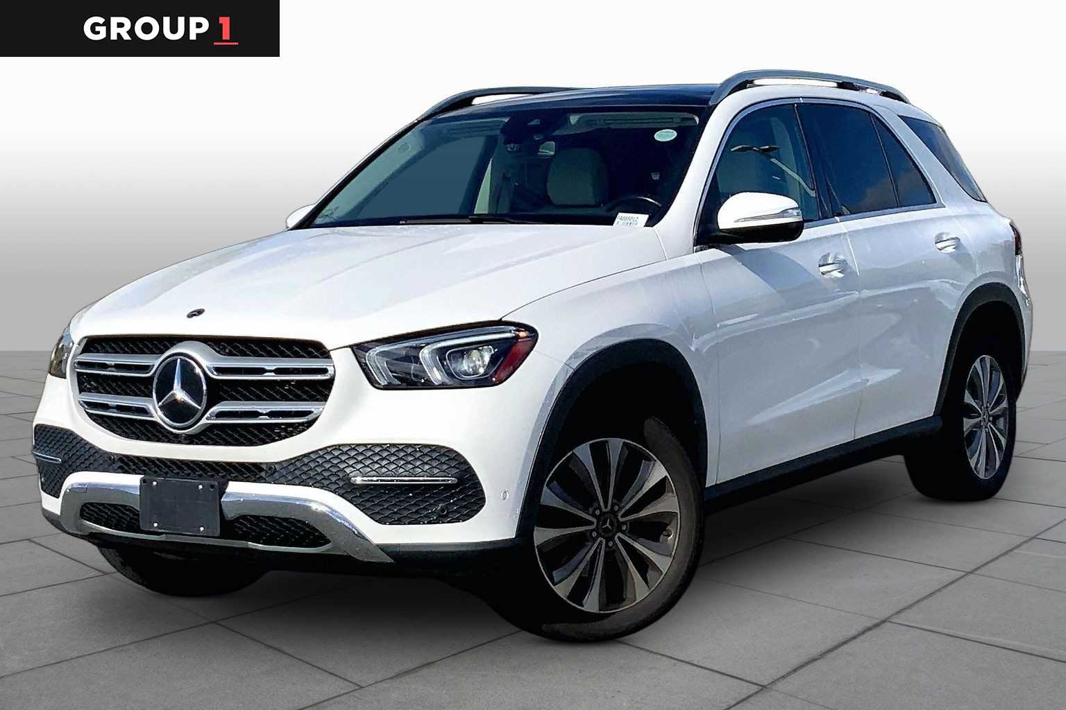 2023 Mercedes-Benz GLE