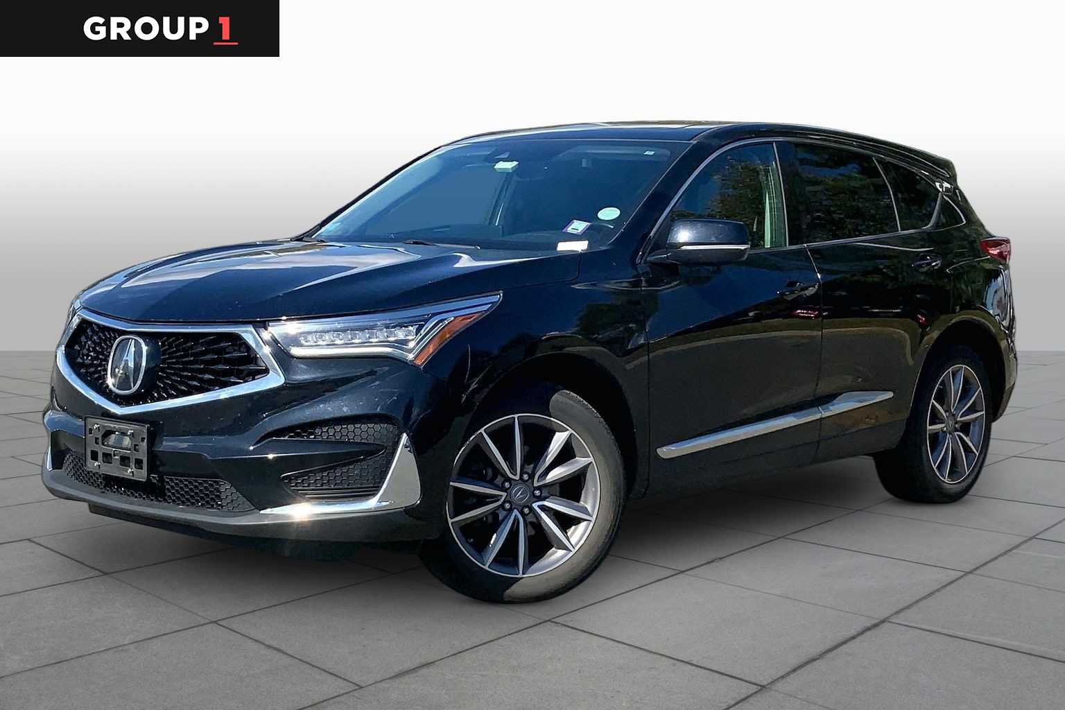 2020 Acura RDX