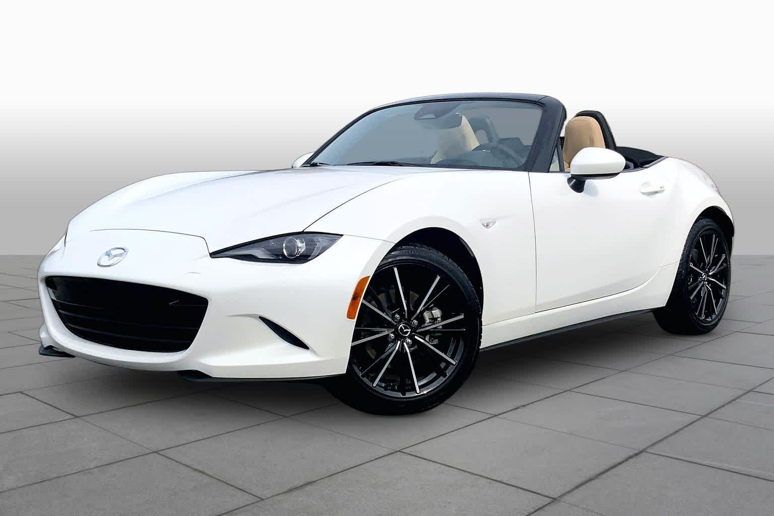 2024 Mazda MX-5 Miata