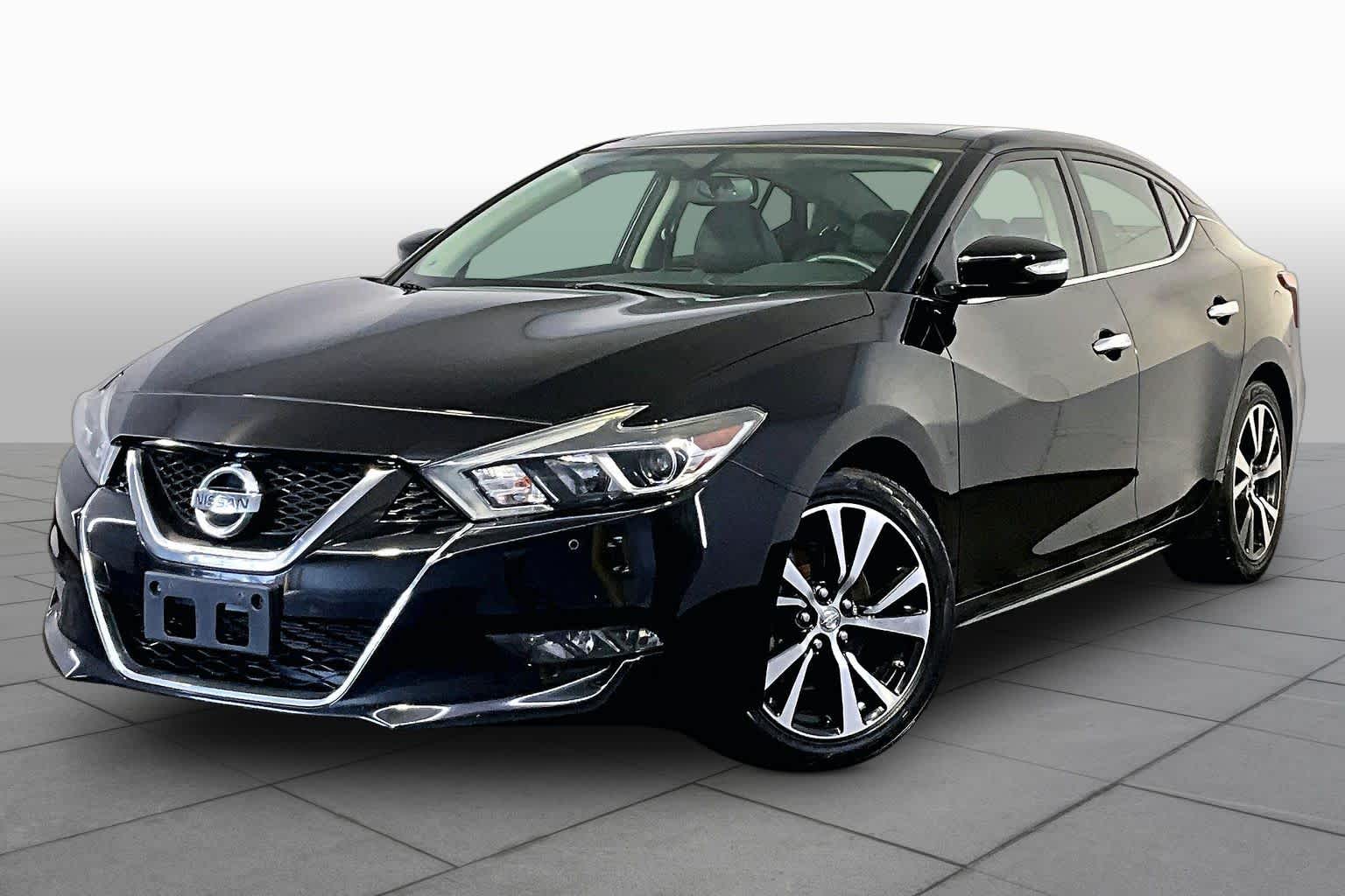2018 Nissan Maxima