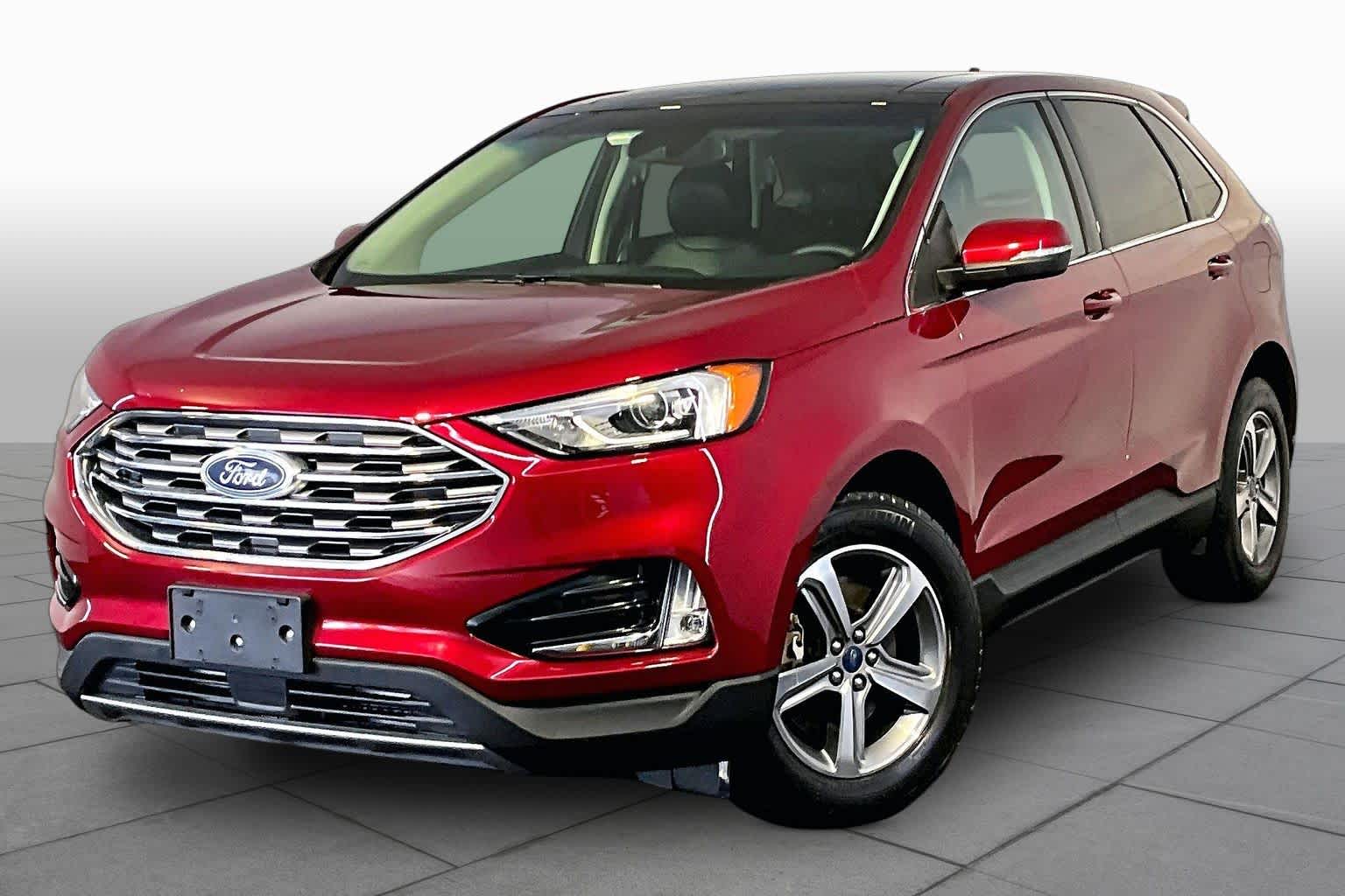 2019 Ford Edge