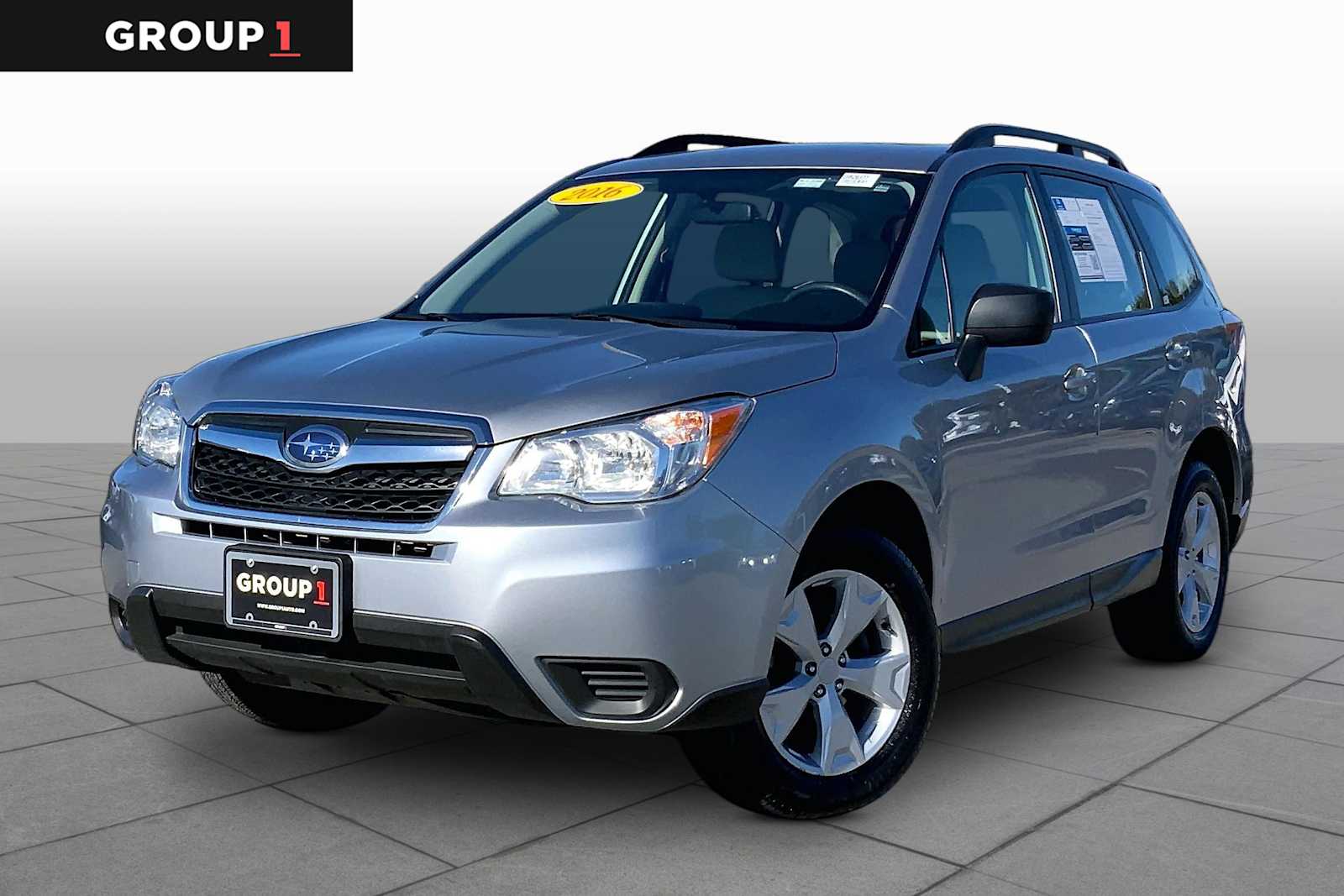 2016 Subaru Forester
