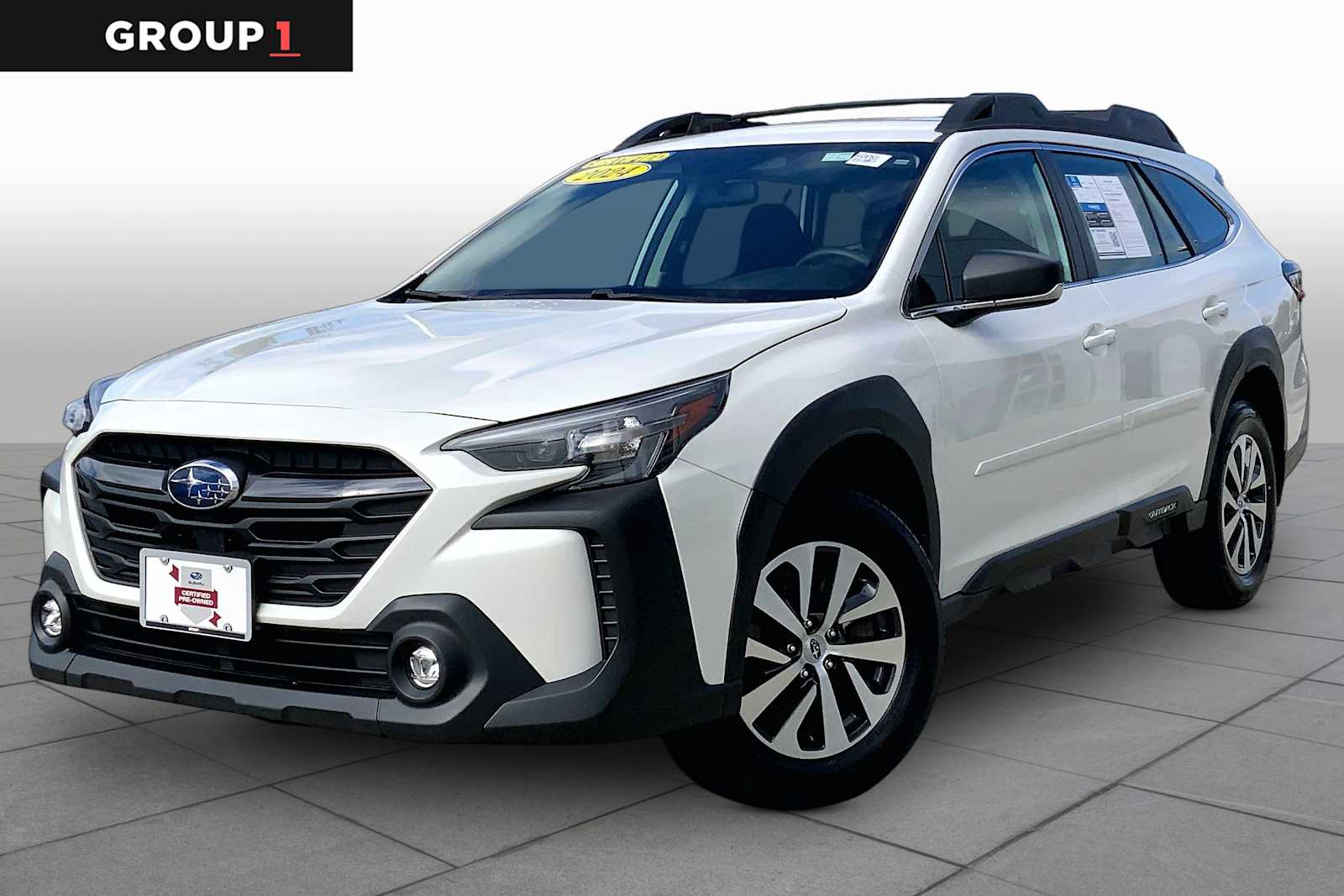 2024 Subaru Outback