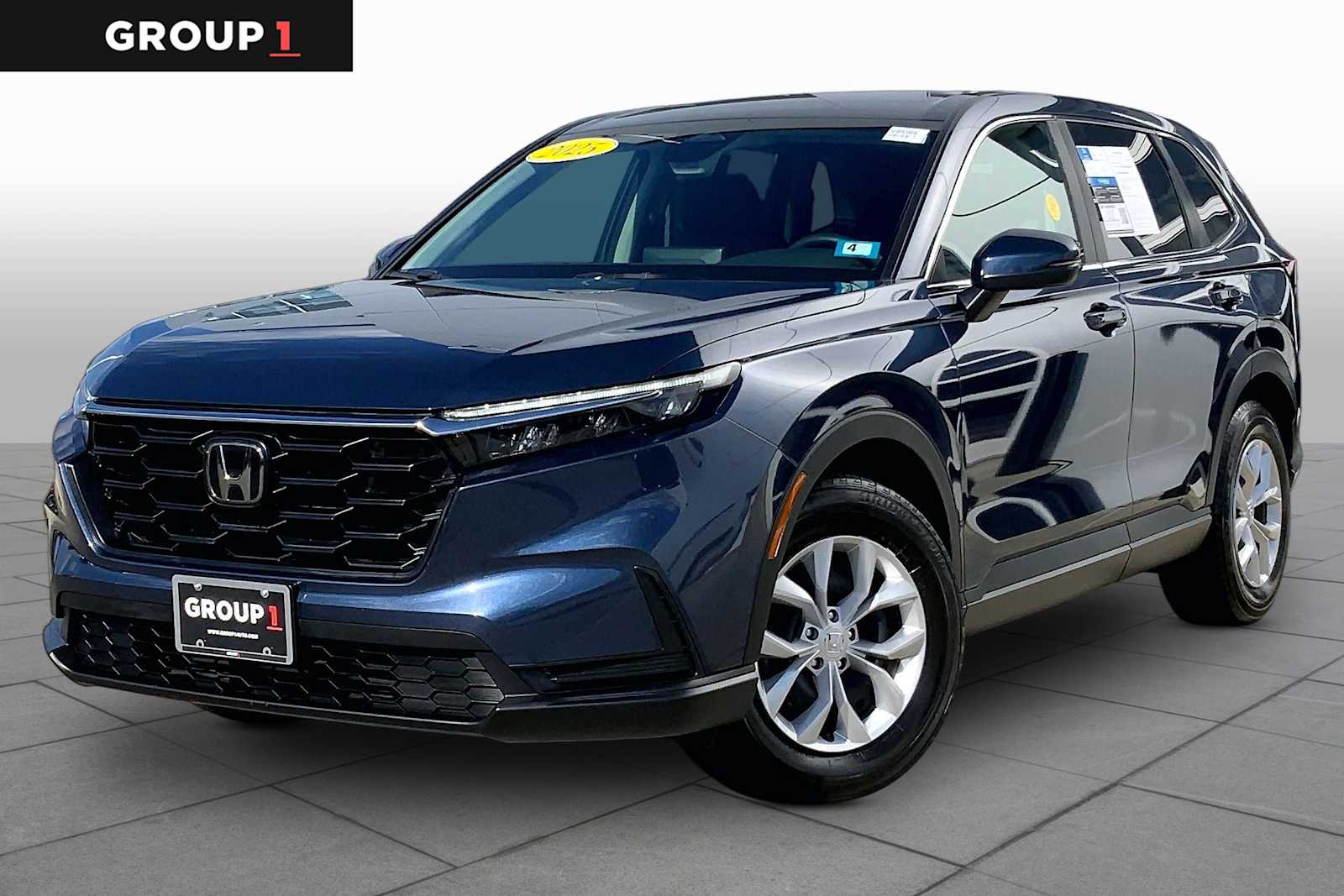 2025 Honda CR-V