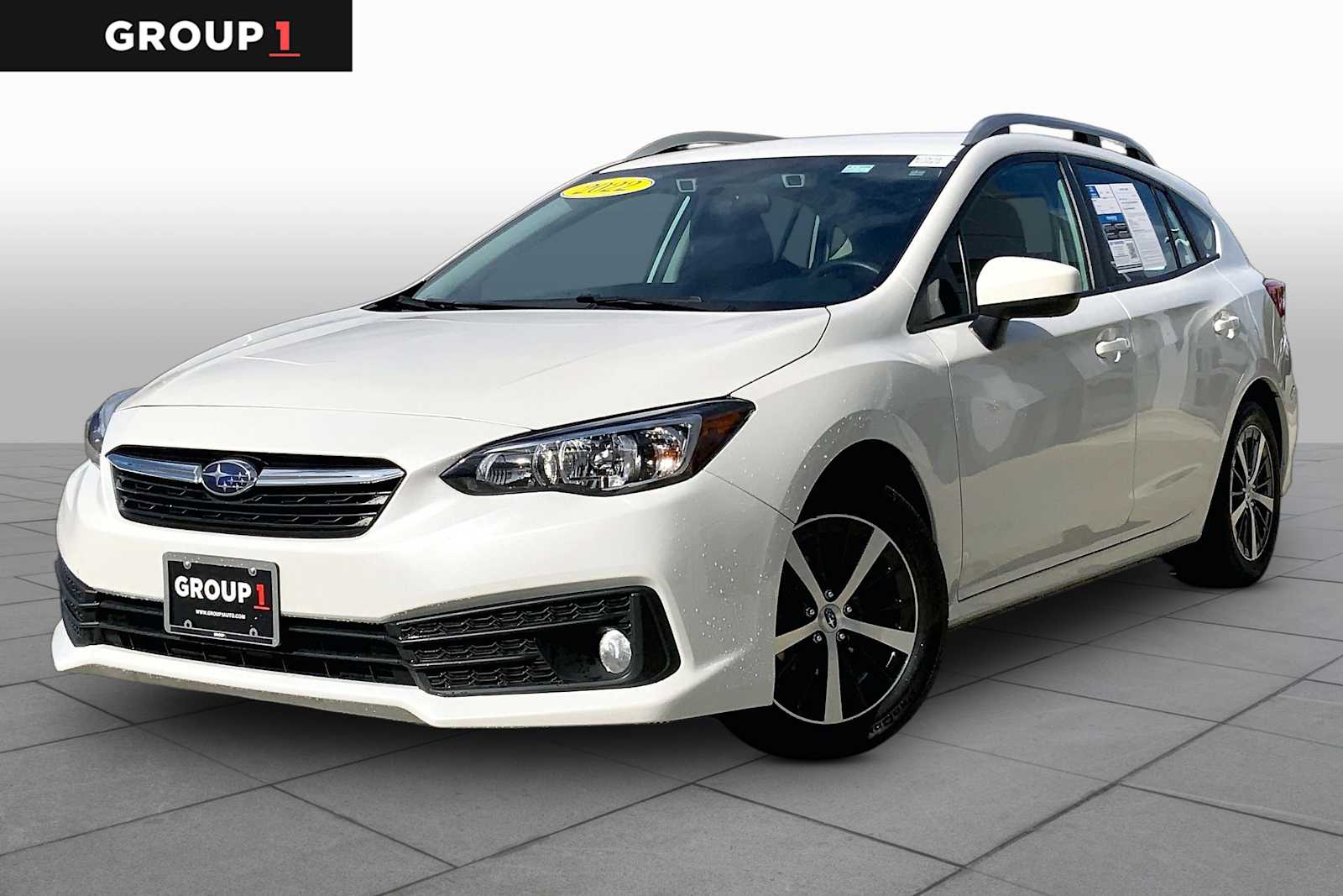 2022 Subaru Impreza