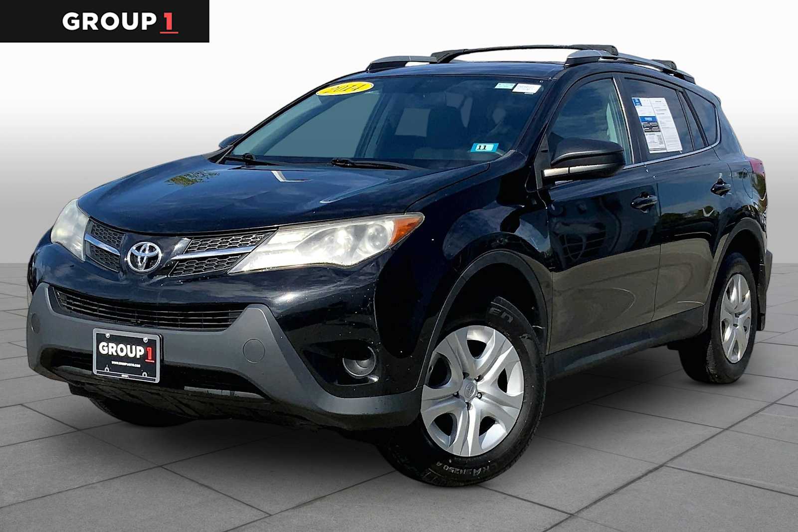 2014 Toyota RAV4