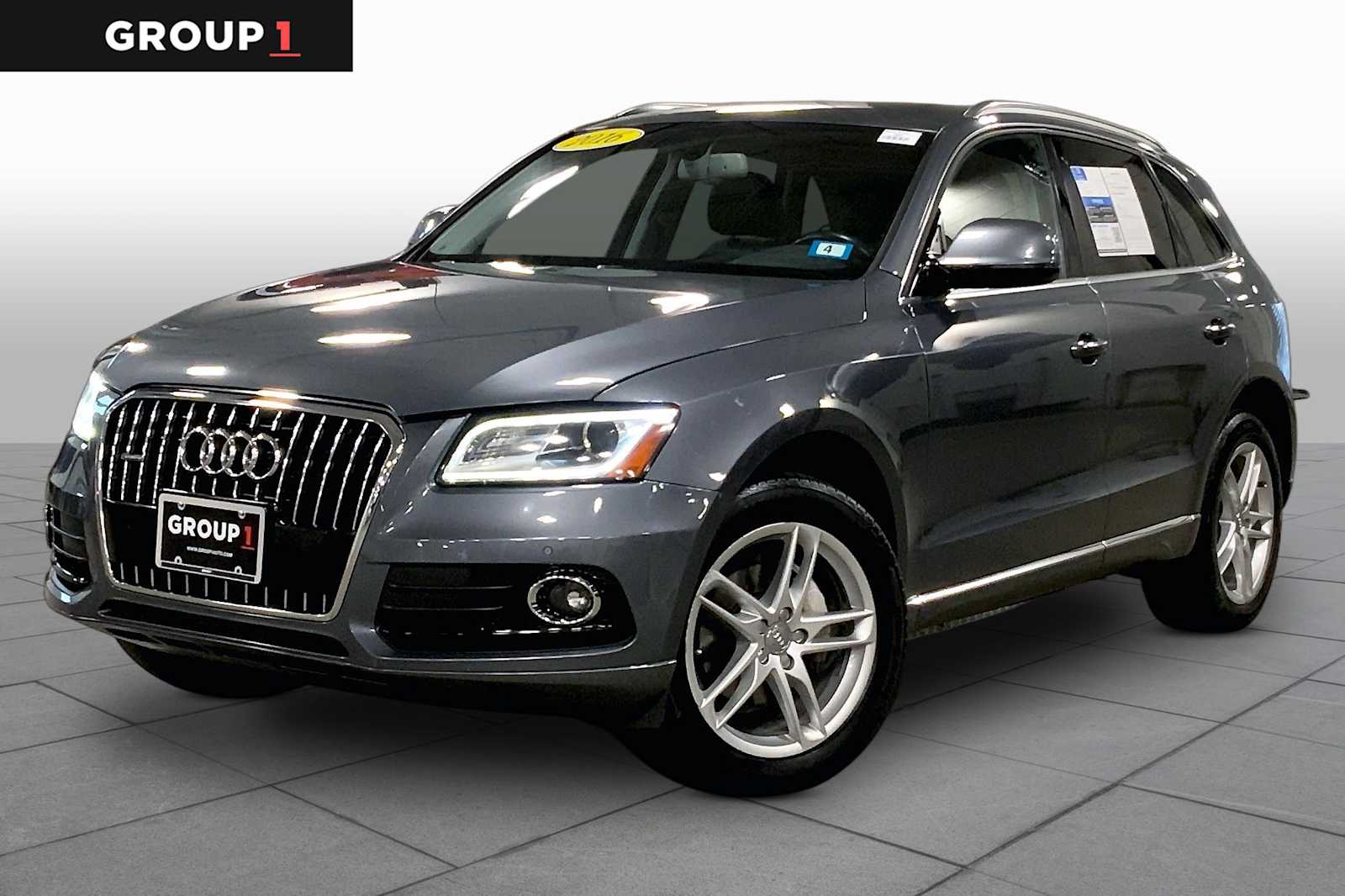 2016 Audi Q5