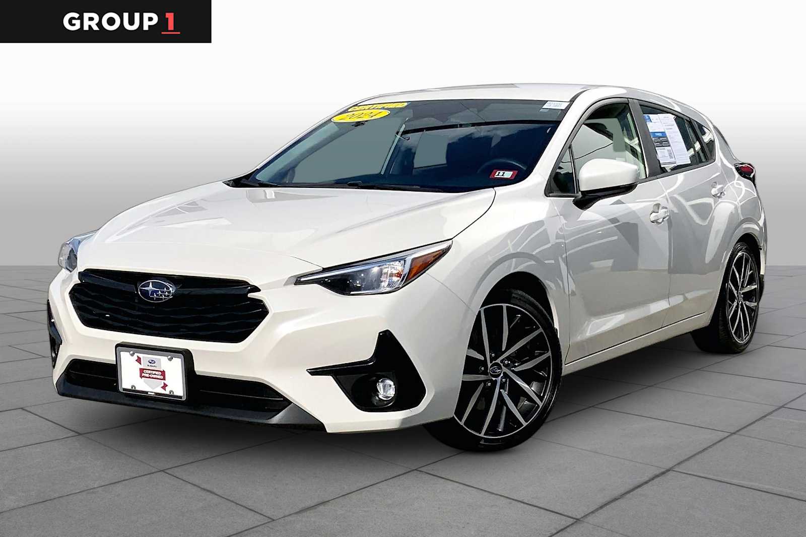 2024 Subaru Impreza