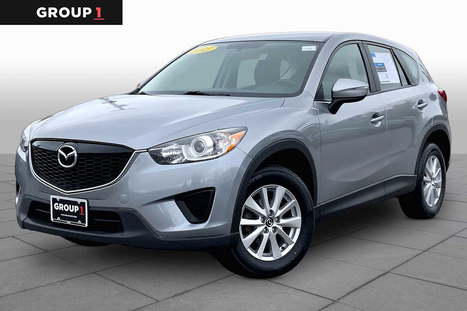 2015 Mazda CX-5