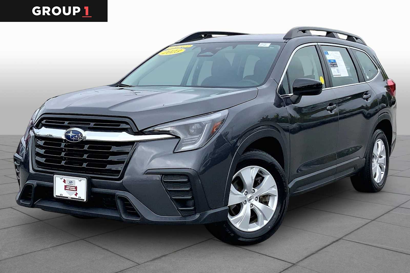 2023 Subaru Ascent