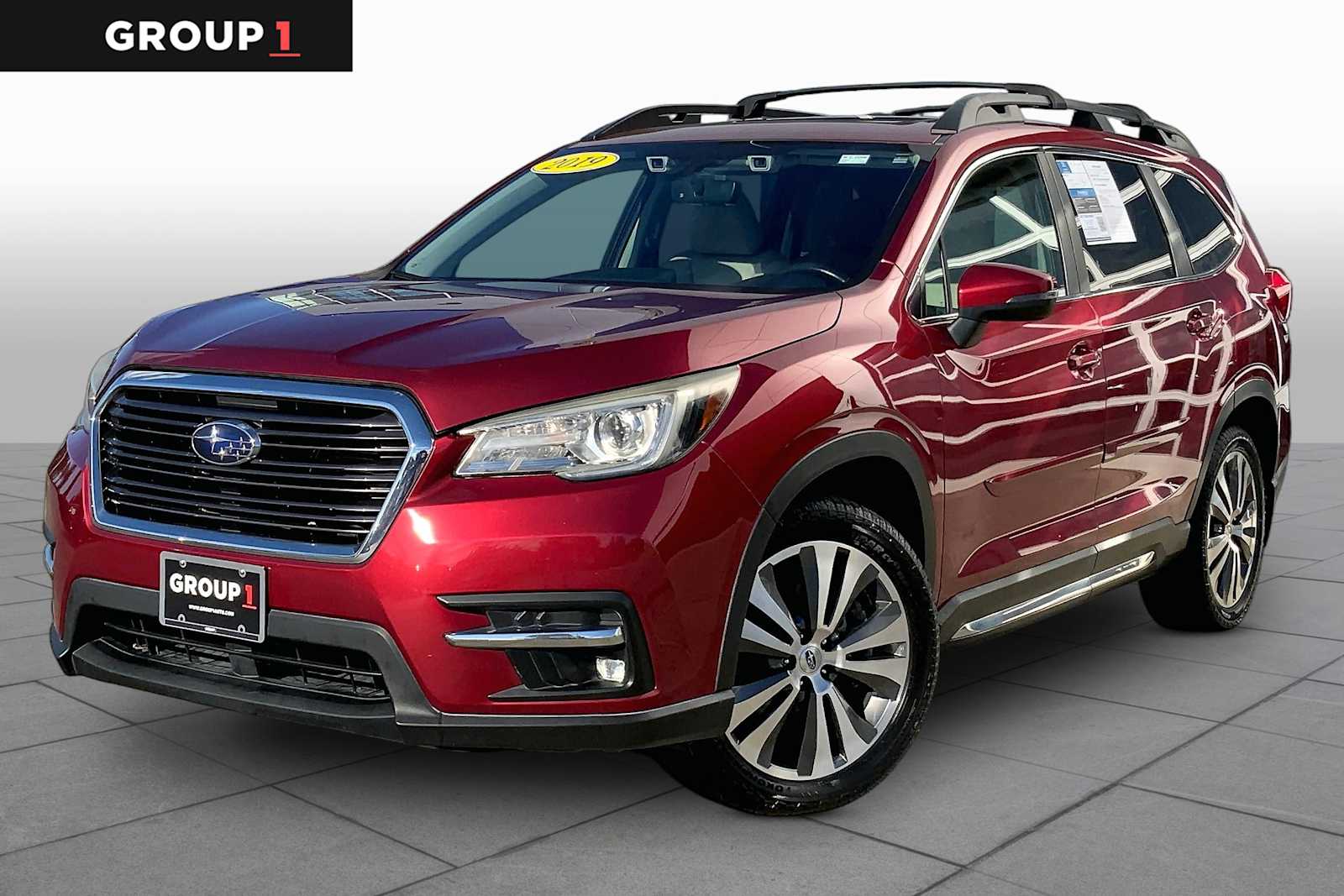 2019 Subaru Ascent