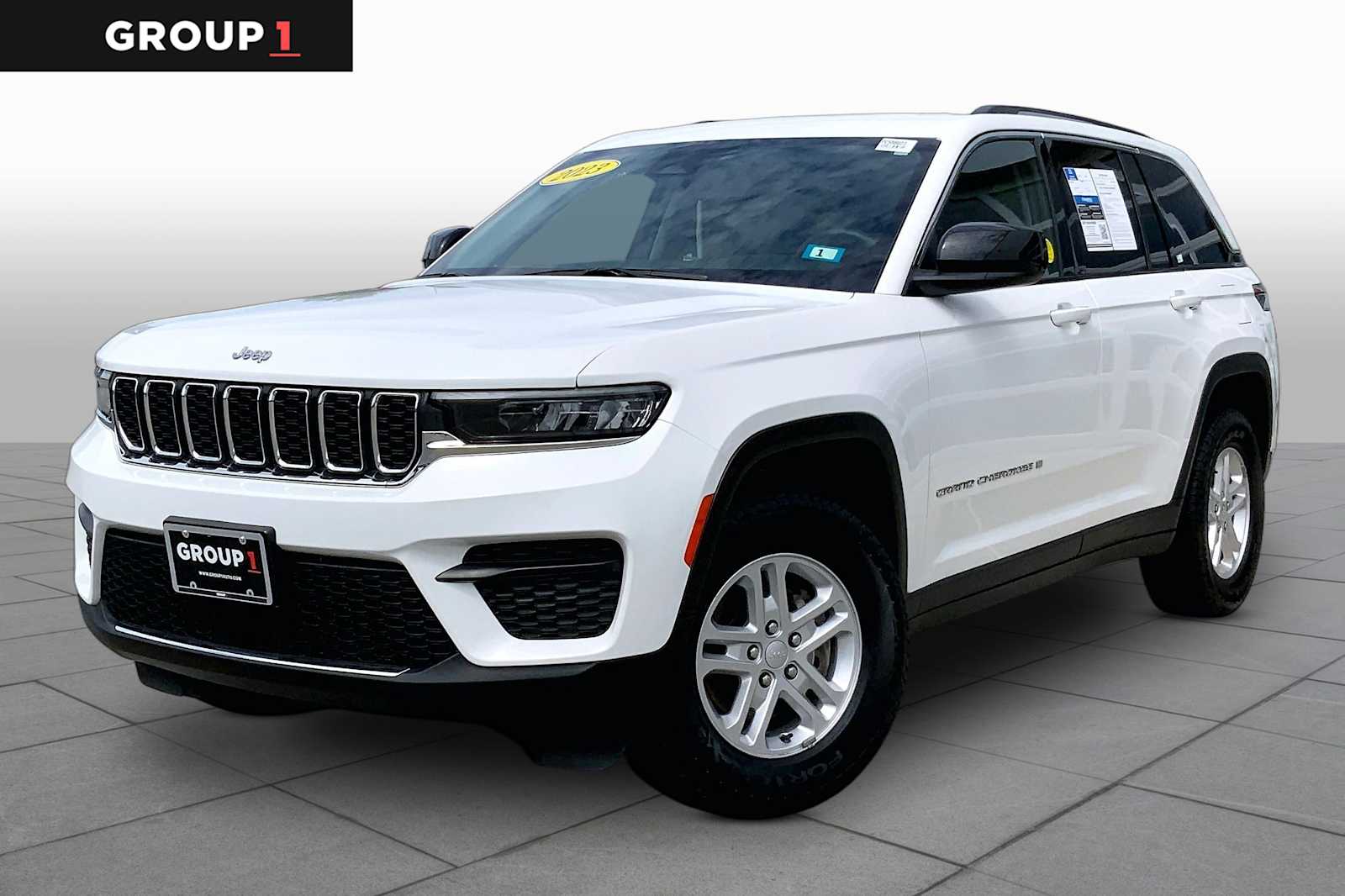 2023 Jeep Grand Cherokee
