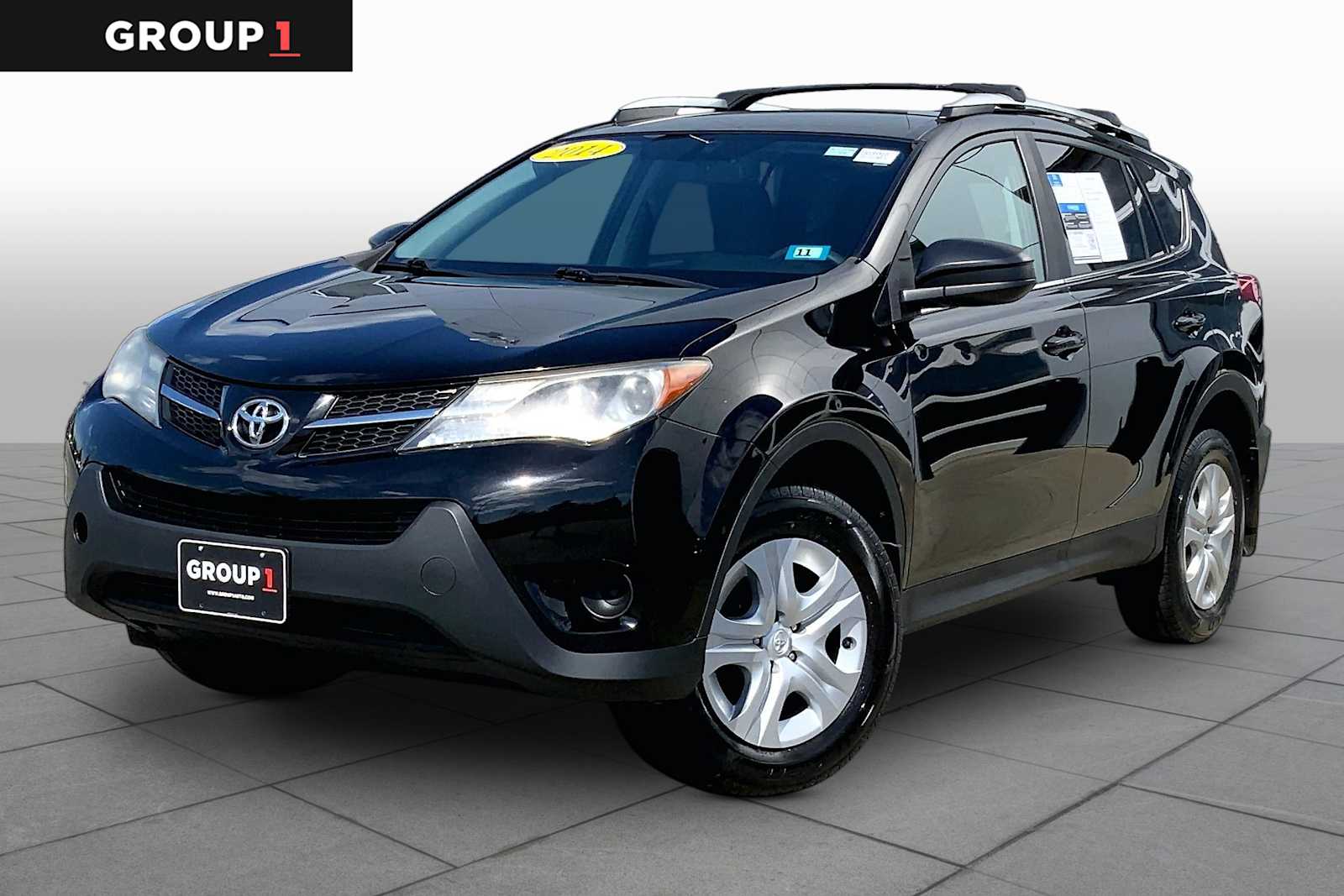 2014 Toyota RAV4