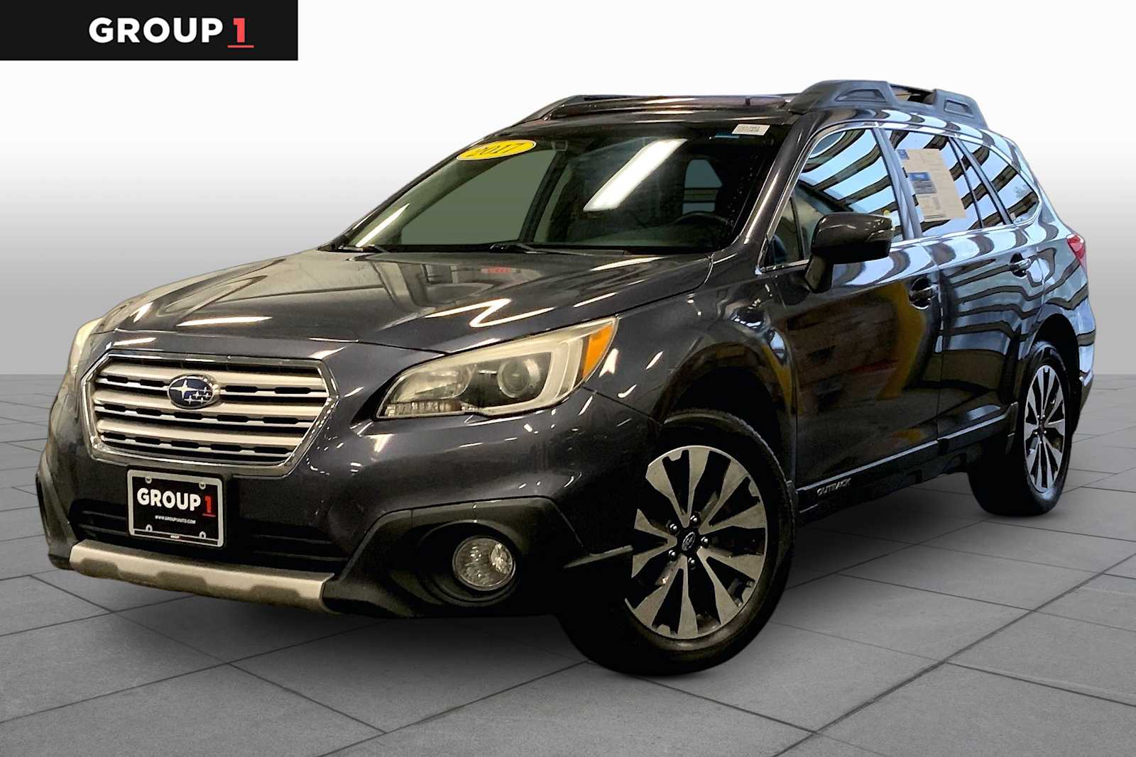 2017 Subaru Outback