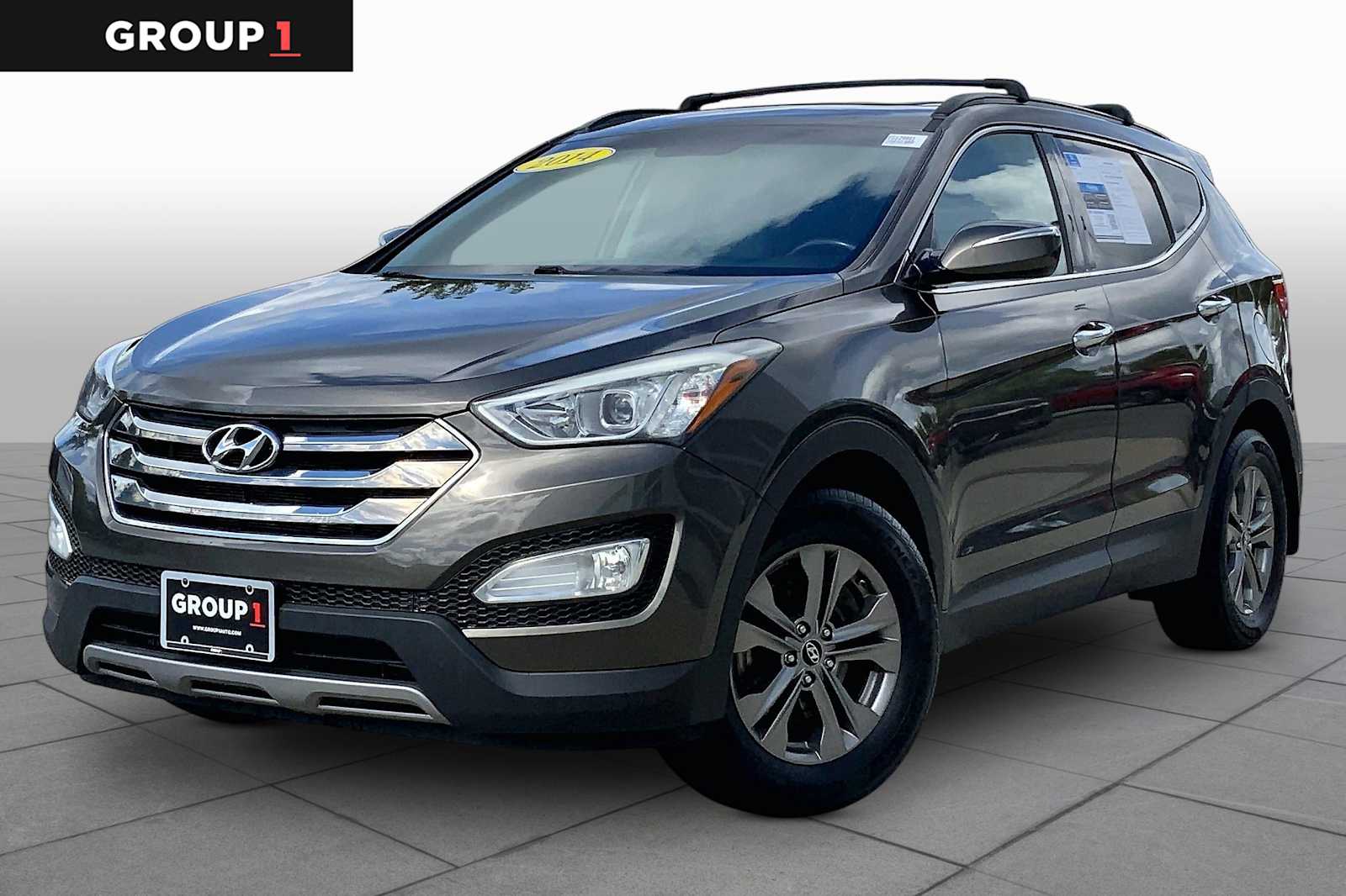 2014 Hyundai Santa Fe