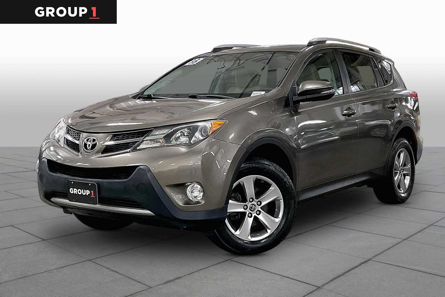2015 Toyota RAV4