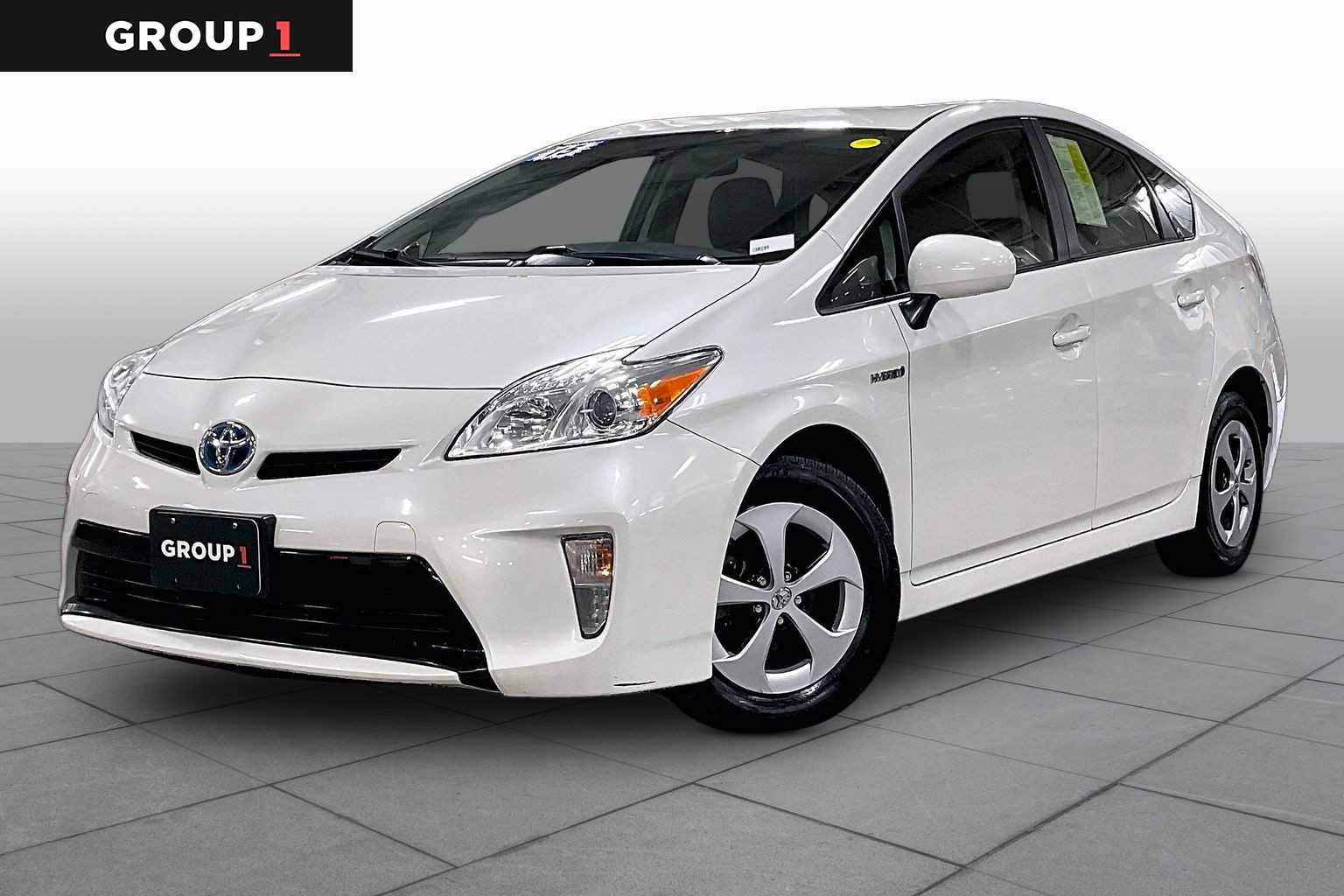 2015 Toyota Prius