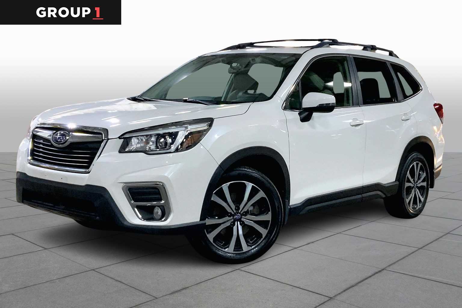 2019 Subaru Forester
