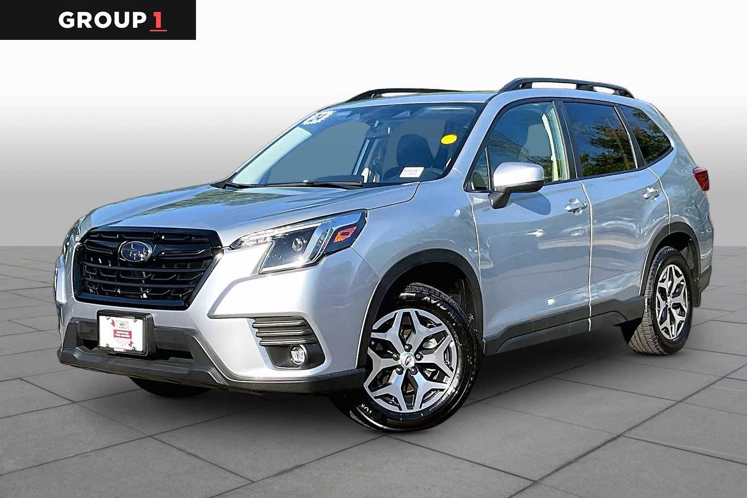 2024 Subaru Forester