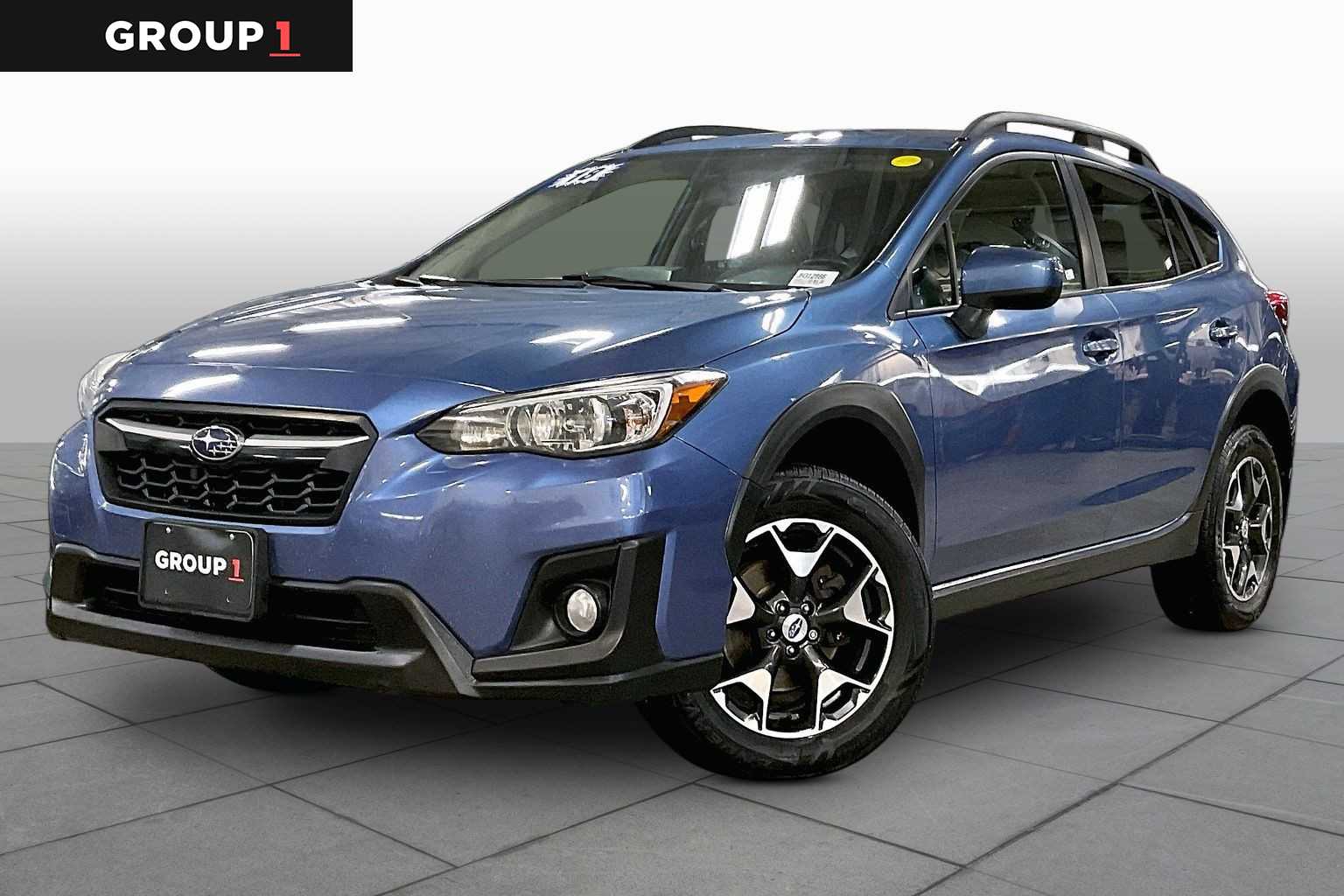 2018 Subaru Crosstrek