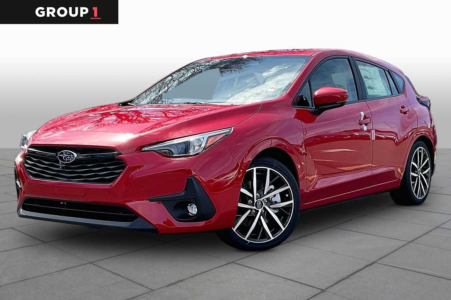 2026 Subaru Impreza