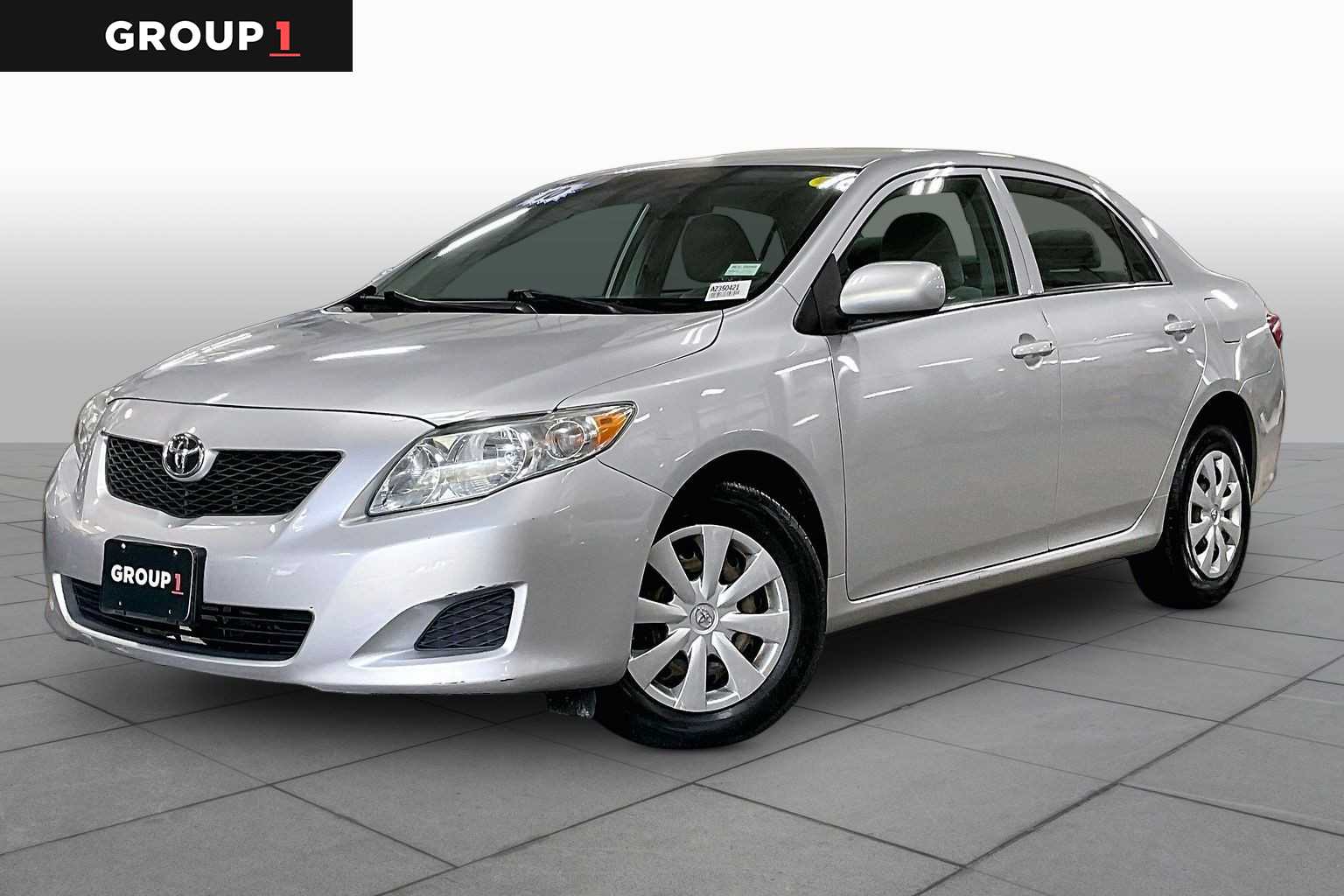 2010 Toyota Corolla