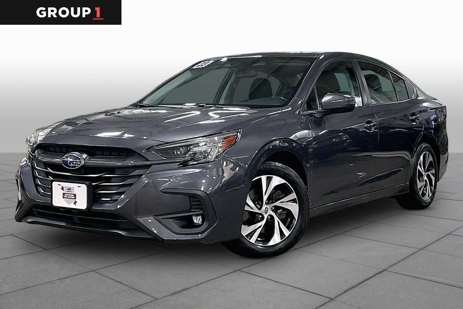 2024 Subaru Legacy
