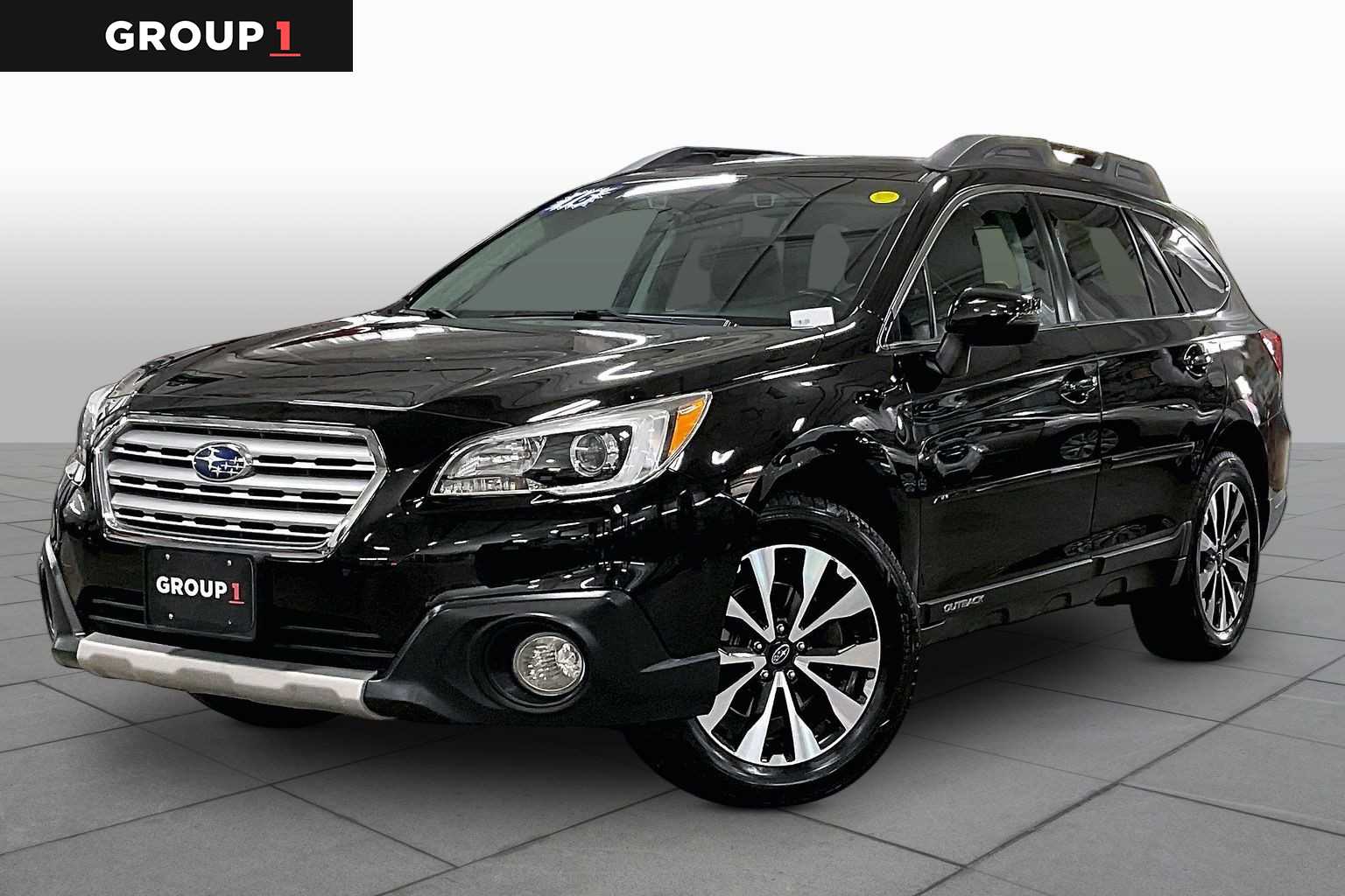 2016 Subaru Outback