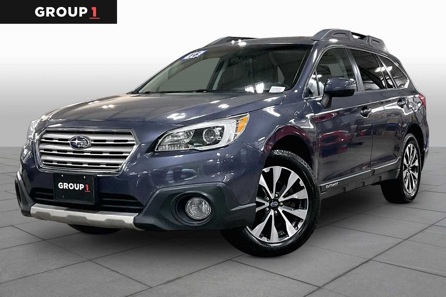 2016 Subaru Outback