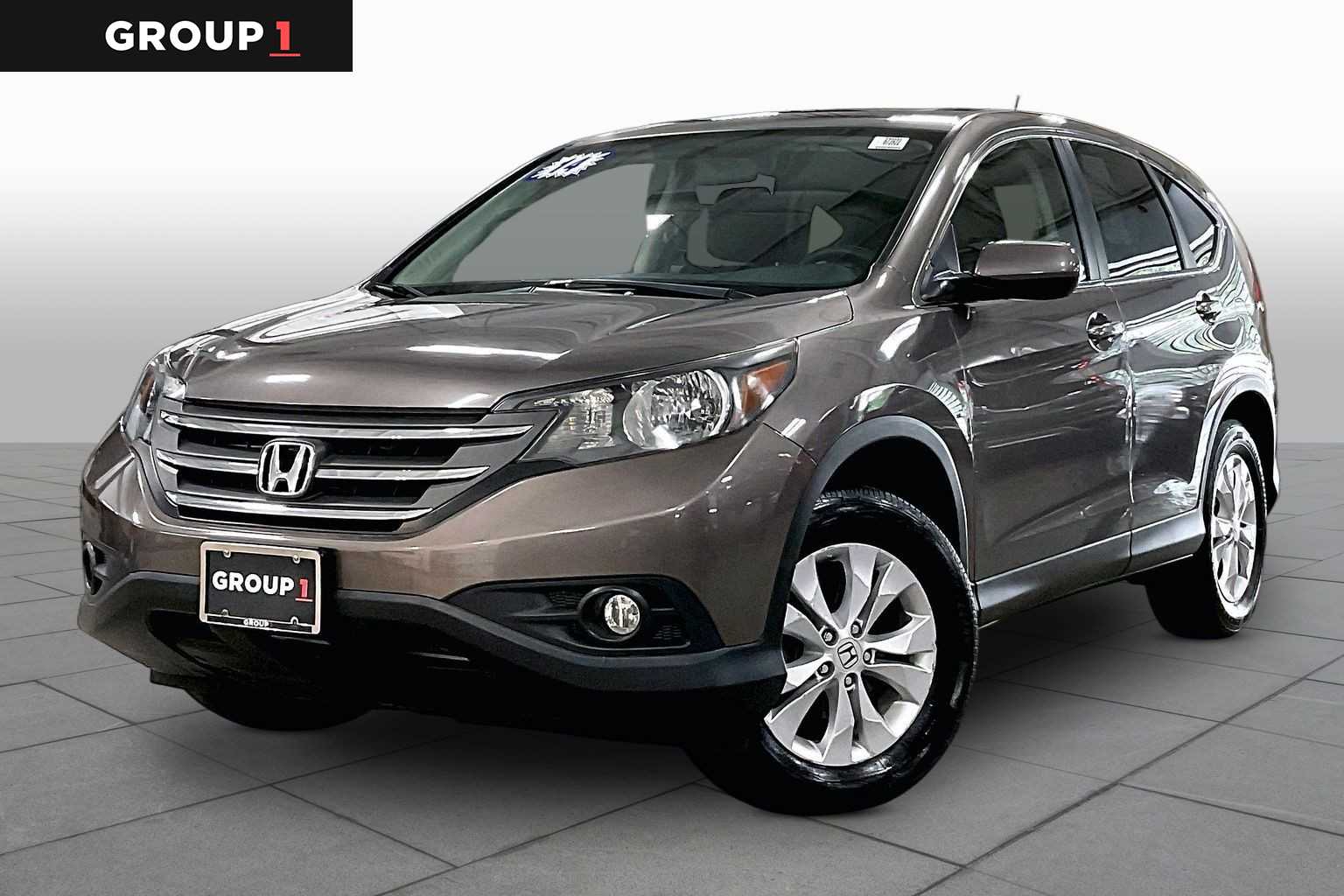 2014 Honda CR-V