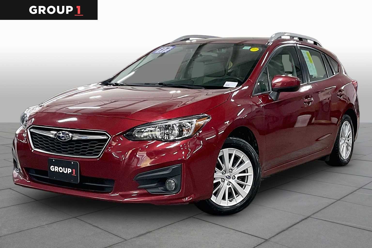 2017 Subaru Impreza