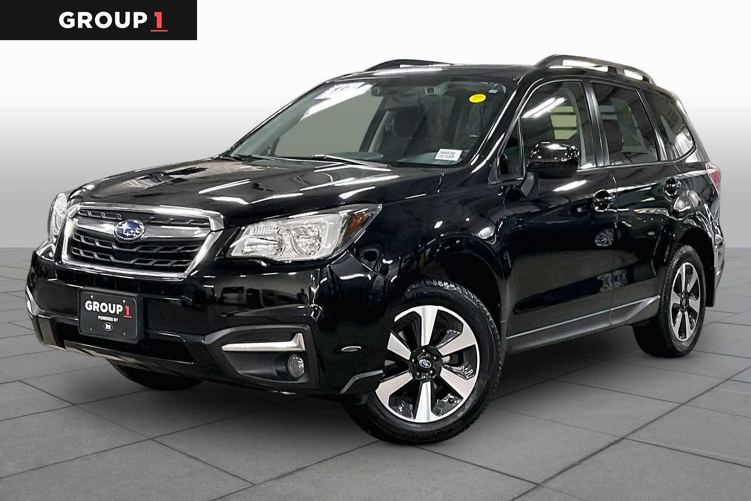 2018 Subaru Forester
