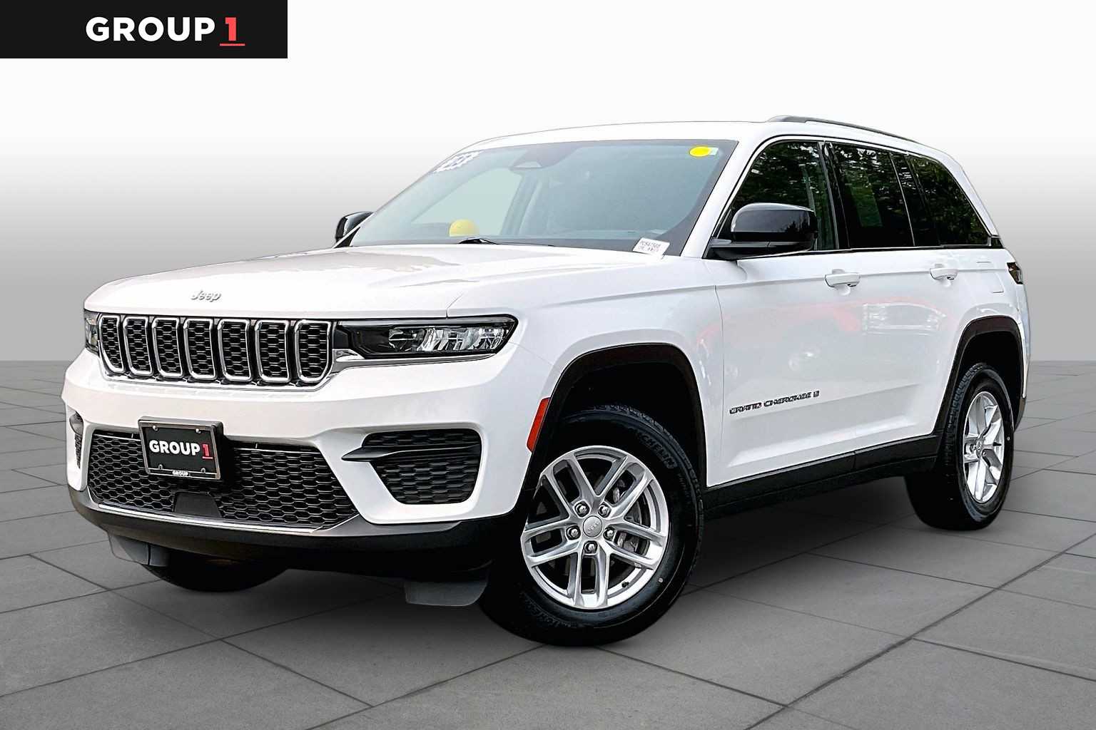 2023 Jeep Grand Cherokee