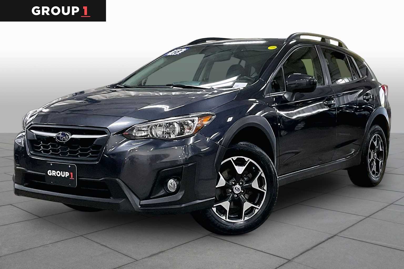 2018 Subaru Crosstrek