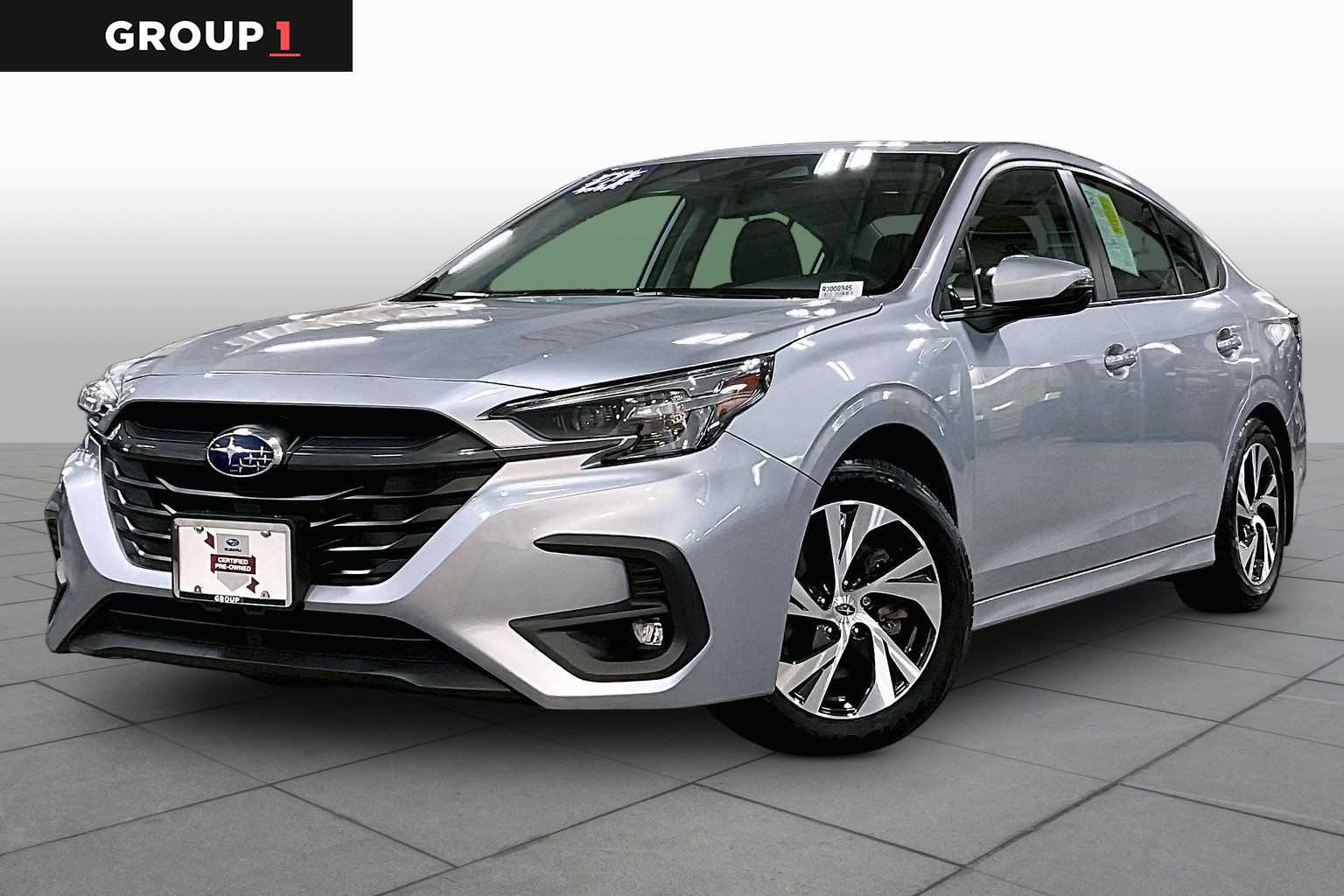 2024 Subaru Legacy